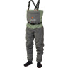 Полукомбинезон забродный NORFIN PILOT STOCKINGFOOT 2 р.LS 83321-03L-S