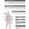 Костюм флисовый NORFIN ALPINE 2 BL 03 р.L 360203-L